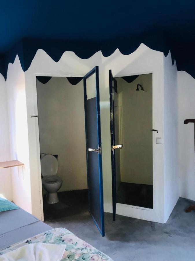 Bed and Breakfast Pensao Repouso Alegre Turismo E Aventura Portela Exterior foto