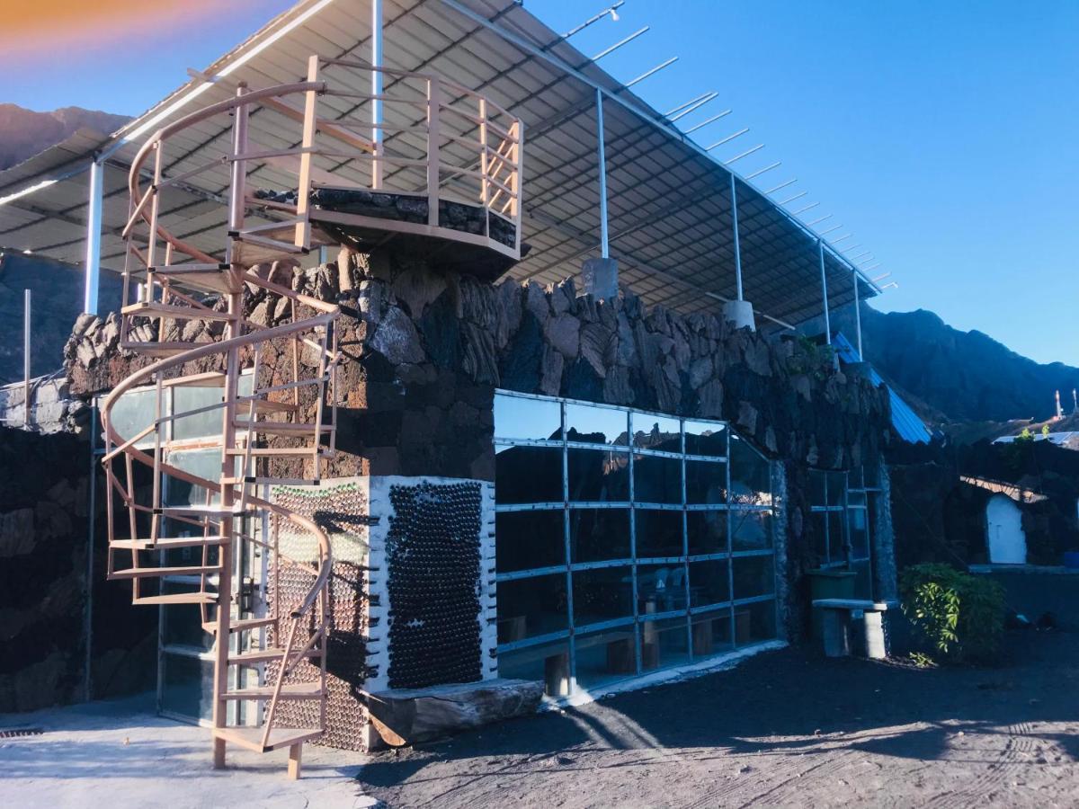 Bed and Breakfast Pensao Repouso Alegre Turismo E Aventura Portela Exterior foto