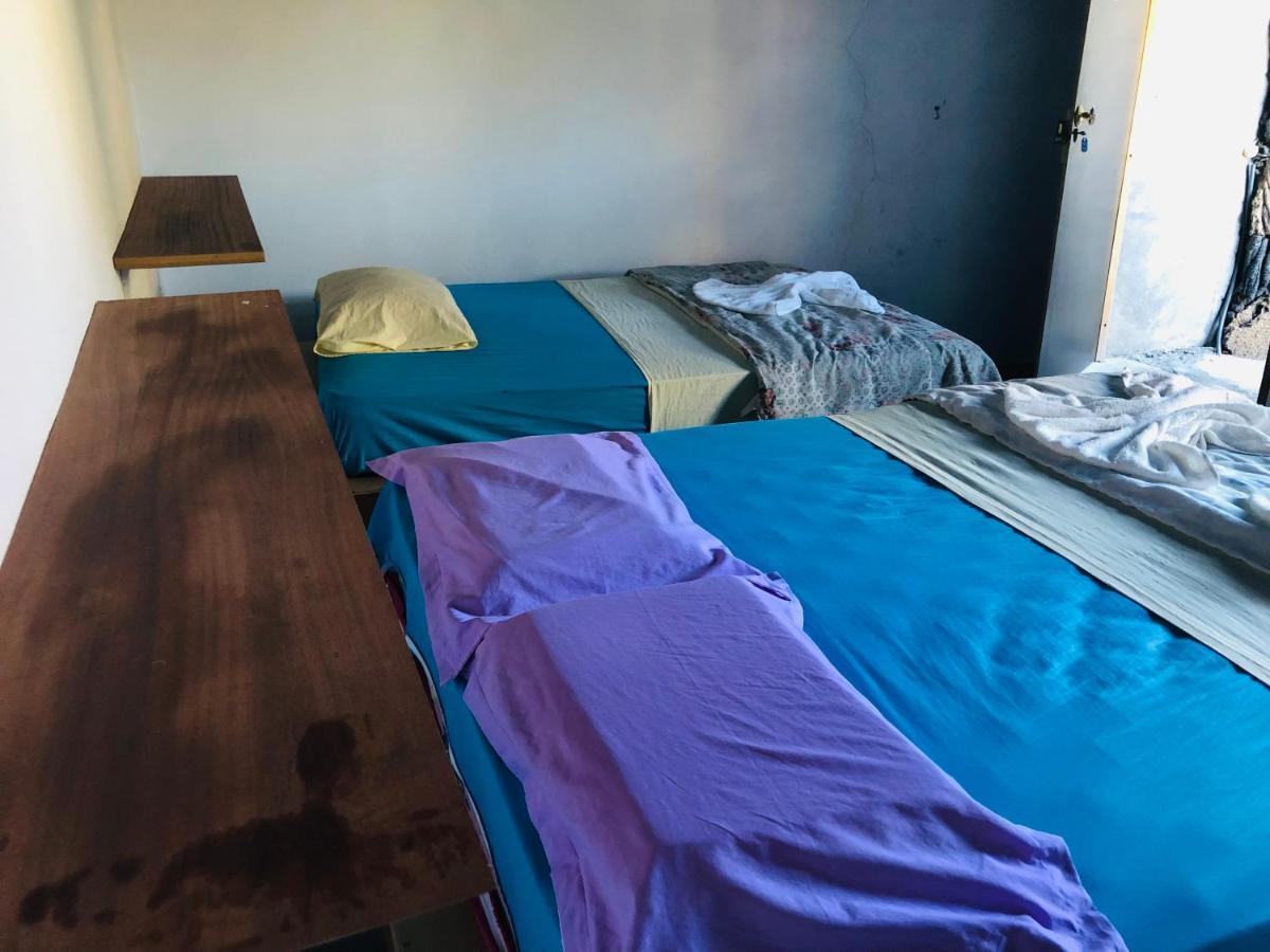 Bed and Breakfast Pensao Repouso Alegre Turismo E Aventura Portela Exterior foto
